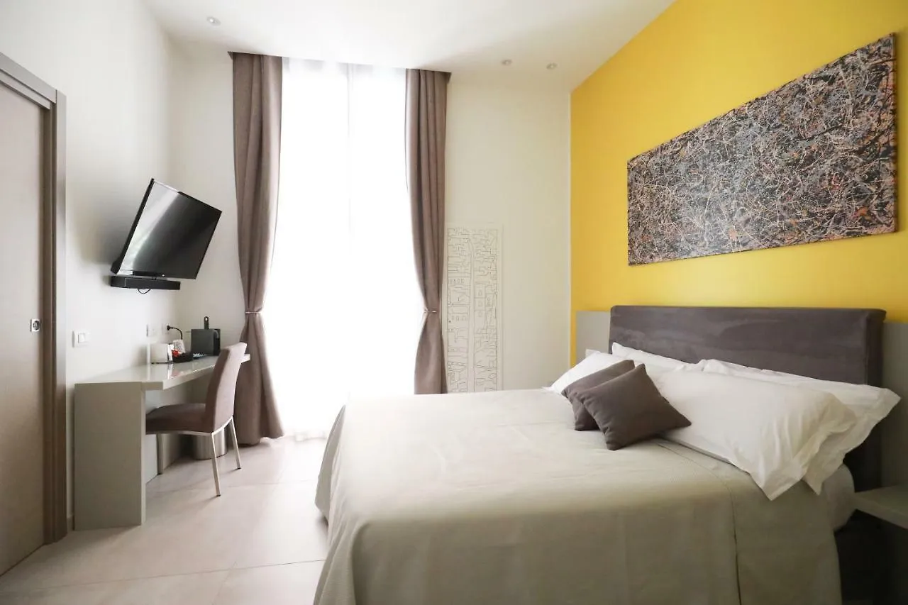 נאפולי Toledo 16 Luxury Suites איטליה